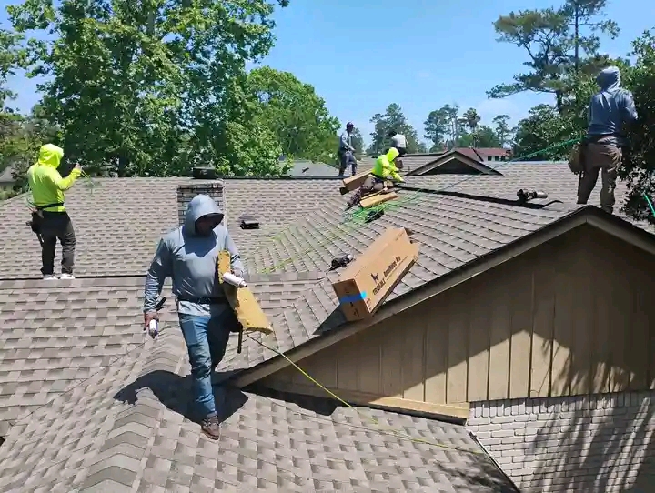 Ceiling & Roof Work