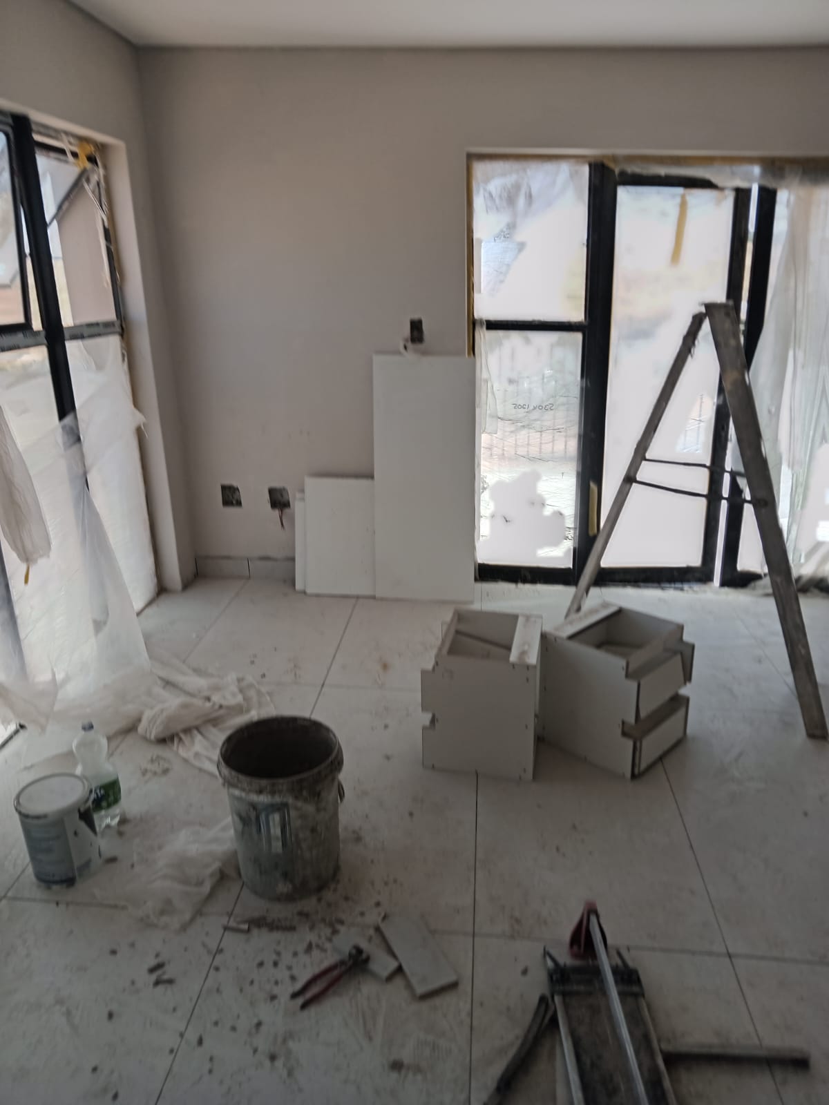 Interior Wall Painting